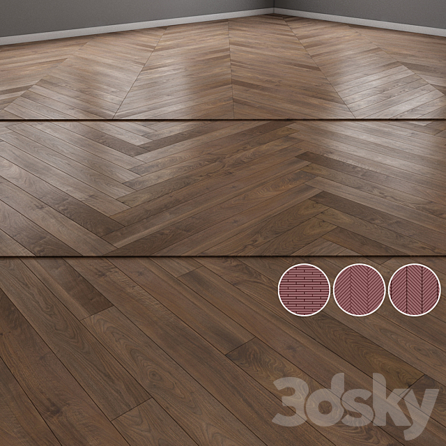 Floor 220 3ds Max - thumbnail 1