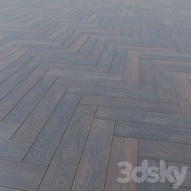 Floor laminate 32 3DS Max Model - thumbnail 3