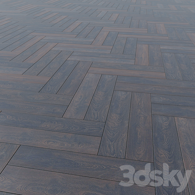 Floor laminate 32 3DS Max Model - thumbnail 4