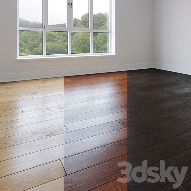 Floor Vol.2 3ds Max - thumbnail 2