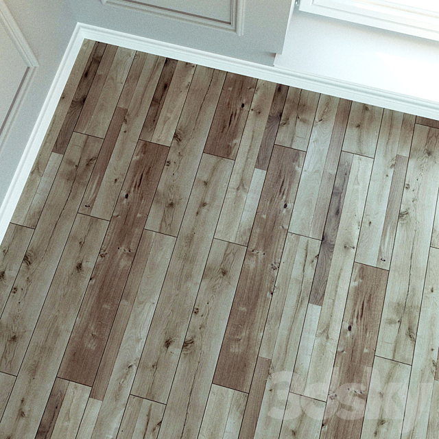 Laminate. Natural wood. 105 3DSMax File - thumbnail 3