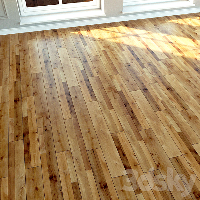 Laminate. Natural wood. 107 3DS Max Model - thumbnail 2