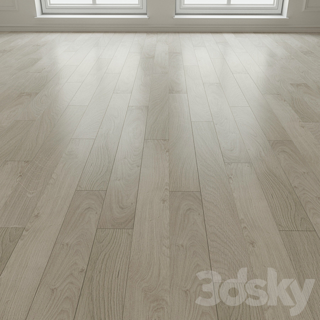 Laminate. Parquet. 120 3DS Max Model - thumbnail 3