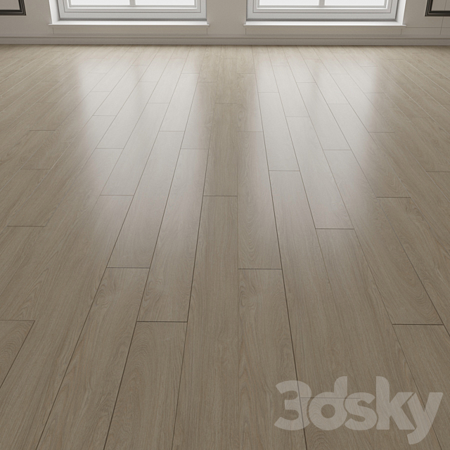 Laminate. Parquet. 13 3ds Max - thumbnail 3