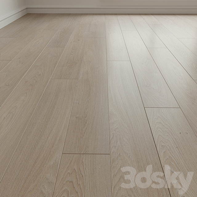 Laminate. Parquet. 158 3ds Max - thumbnail 1