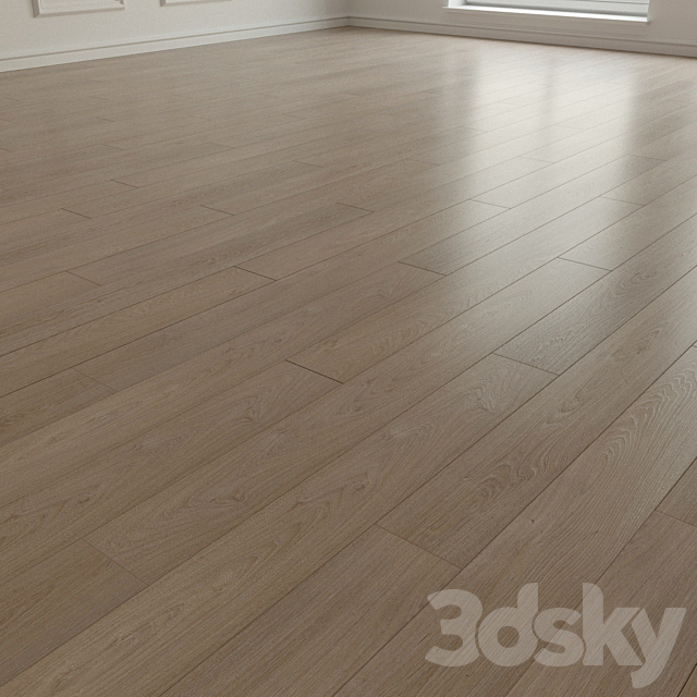 Laminate. Parquet. 158 3ds Max - thumbnail 2