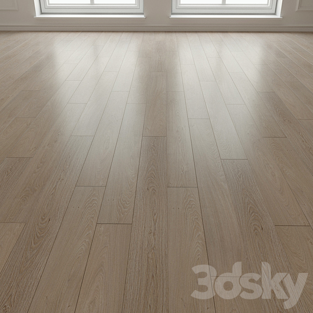 Laminate. Parquet. 158 3ds Max - thumbnail 3