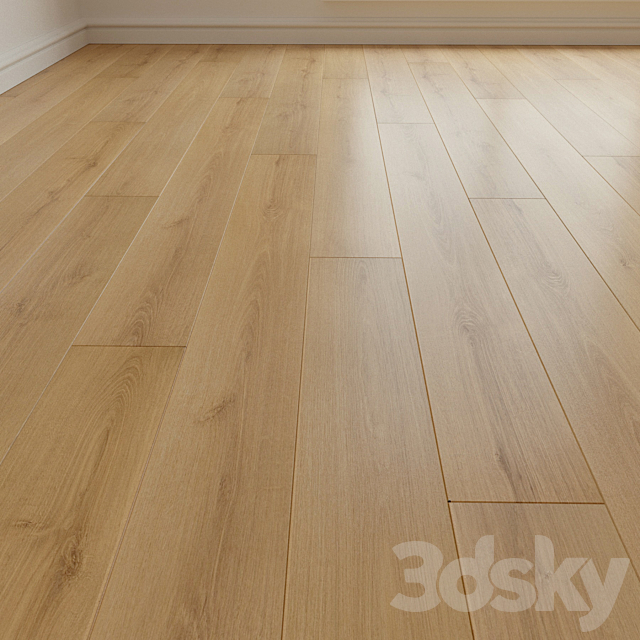 Laminate. Parquet. 160 3ds Max - thumbnail 1