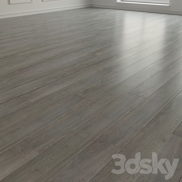 Laminate. Parquet. 166 3ds Max - thumbnail 2