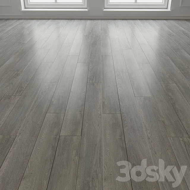 Laminate. Parquet. 166 3ds Max - thumbnail 3