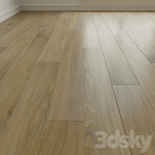 Laminate. Parquet. 175 3ds Max - thumbnail 1