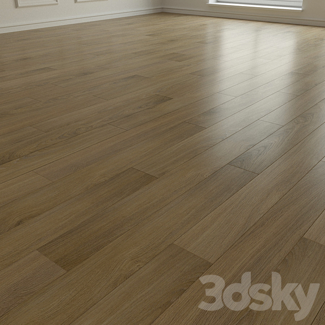 Laminate. Parquet. 175 3ds Max - thumbnail 2