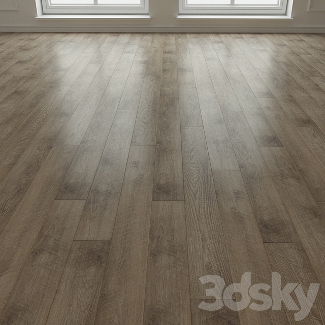 Laminate. Parquet. 177 3ds Max - thumbnail 3