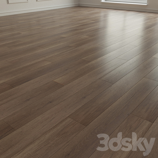 Laminate. Parquet. 183 3ds Max - thumbnail 2