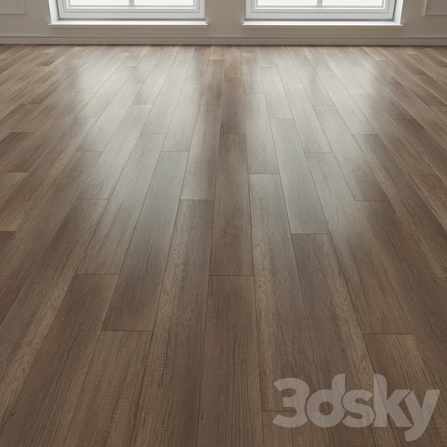 Laminate. Parquet. 183 3ds Max - thumbnail 3