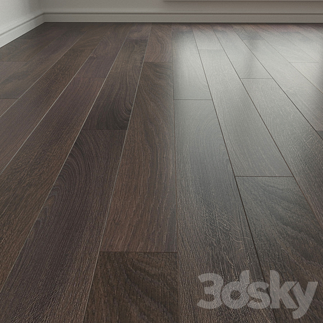 Laminate. Parquet. 215 3ds Max - thumbnail 1