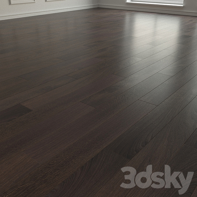 Laminate. Parquet. 215 3ds Max - thumbnail 2