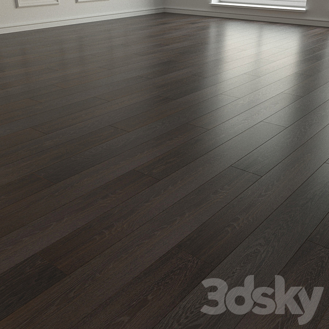 Laminate. Parquet. 217 3DS Max Model - thumbnail 2