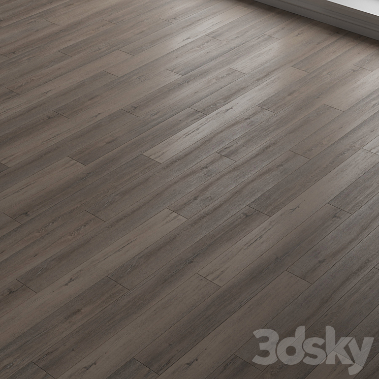 Laminate. Parquet. 22 3DS Max Model - thumbnail 1