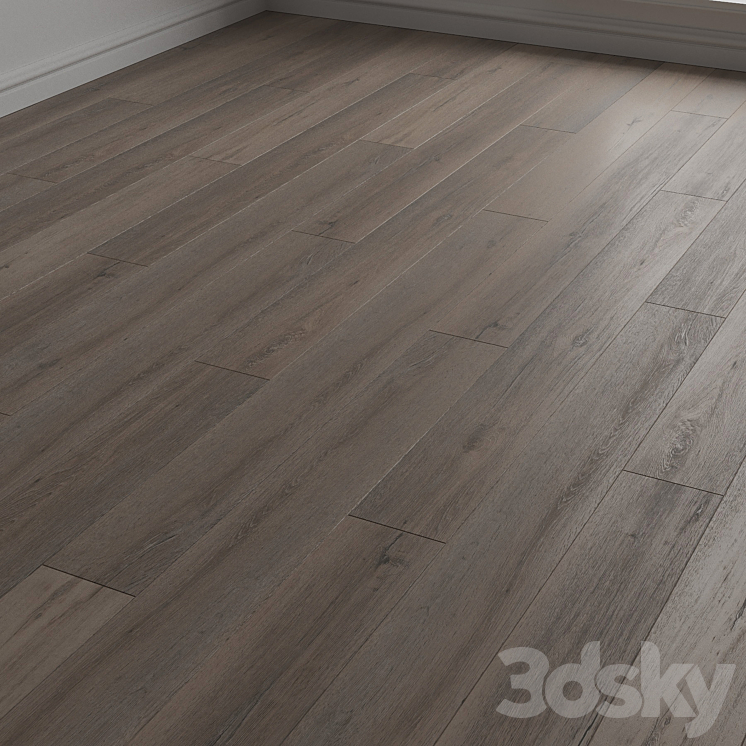 Laminate. Parquet. 22 3DS Max Model - thumbnail 2