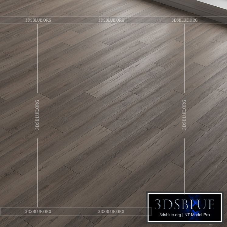 Laminate. Parquet. 22 3DS Max - thumbnail 3