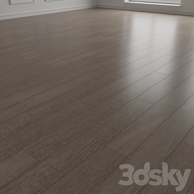 Laminate. Parquet. 27 3ds Max - thumbnail 2