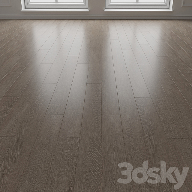 Laminate. Parquet. 27 3ds Max - thumbnail 3