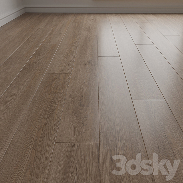 Laminate. Parquet. 34 3ds Max - thumbnail 1