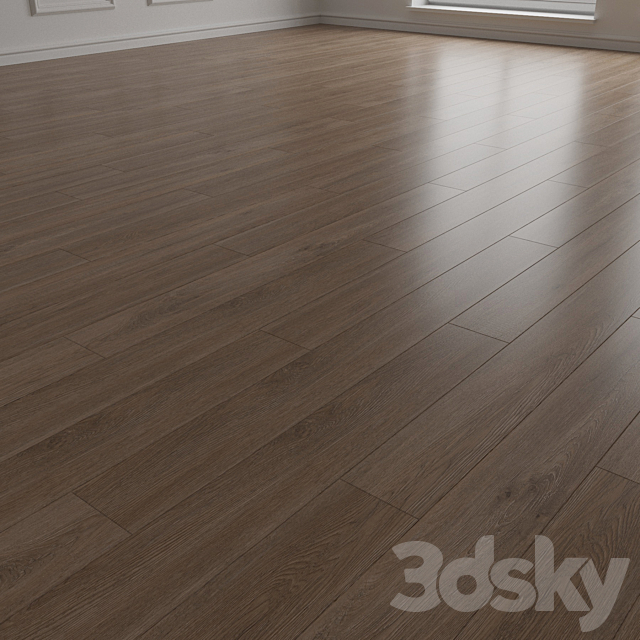 Laminate. Parquet. 34 3ds Max - thumbnail 2