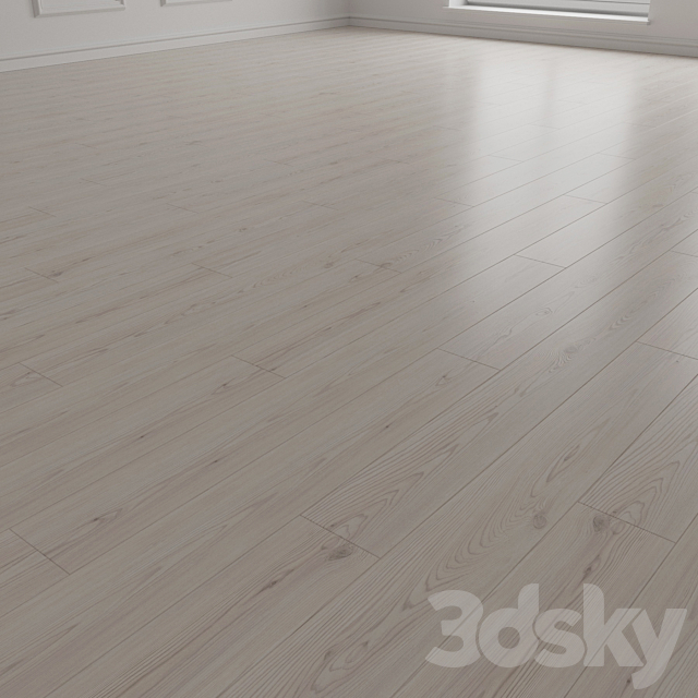 Laminate. Parquet. 53 3DS Max Model - thumbnail 2