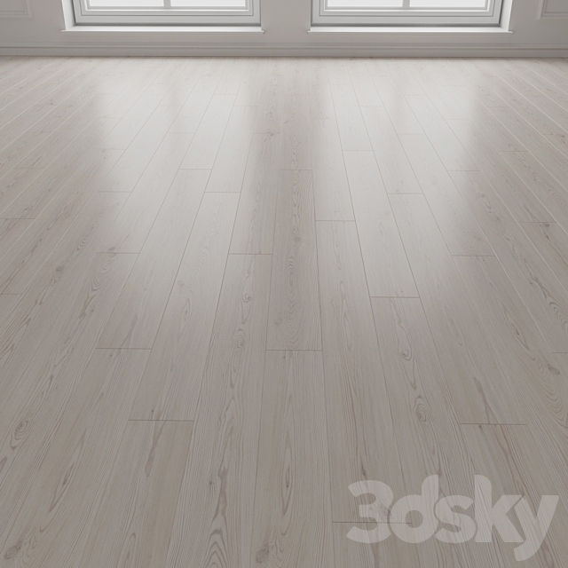 Laminate. Parquet. 53 3DS Max Model - thumbnail 3