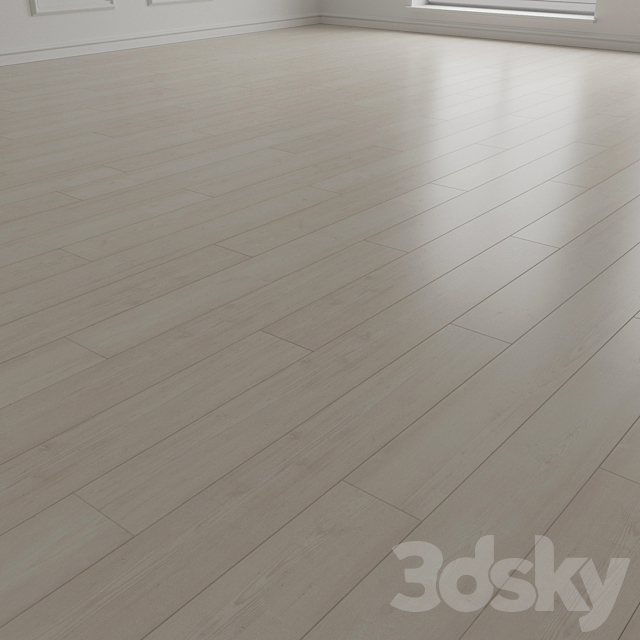 Laminate. Parquet. 54 3DS Max Model - thumbnail 2