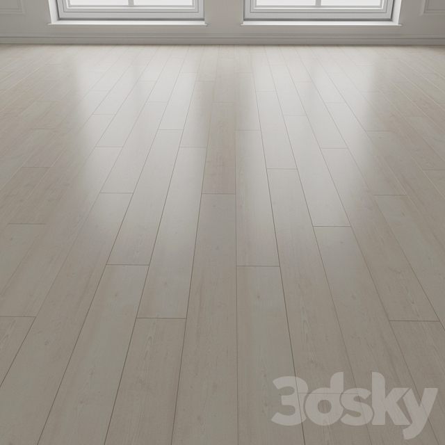 Laminate. Parquet. 54 3DS Max Model - thumbnail 3