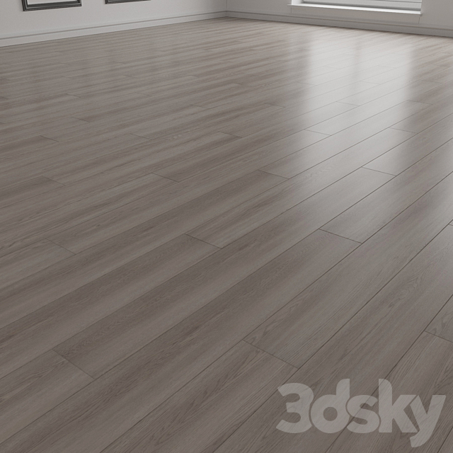 Laminate. Parquet. 68 3DS Max Model - thumbnail 2