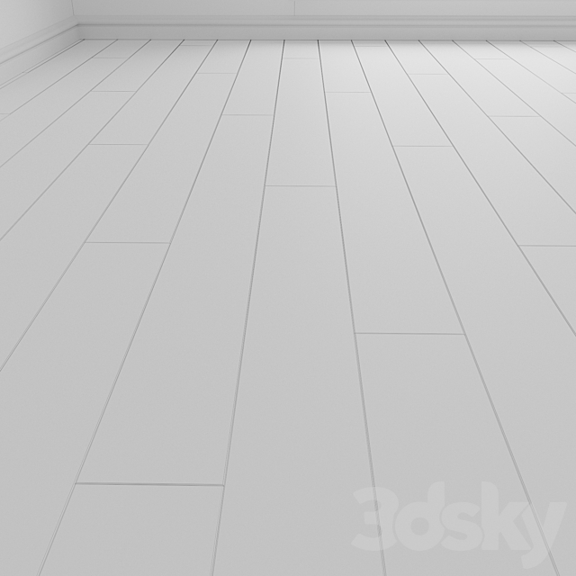 Laminate. Parquet. 68 3DS Max Model - thumbnail 4