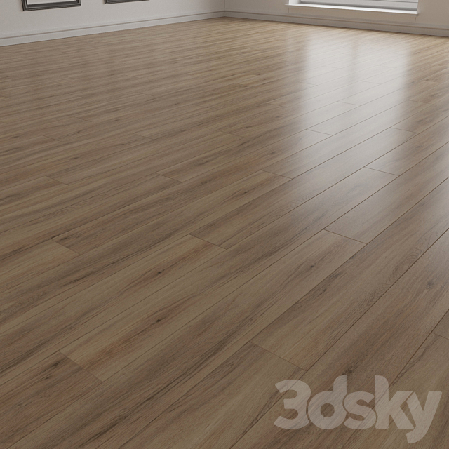 Laminate. Parquet. 77 3DS Max Model - thumbnail 2