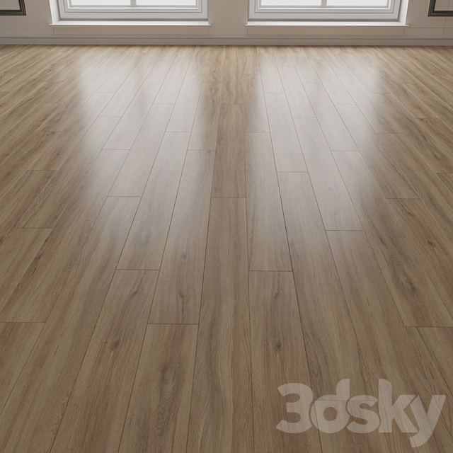 Laminate. Parquet. 77 3DS Max Model - thumbnail 3