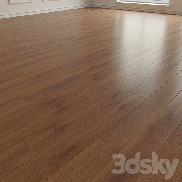 Laminate. Parquet. Natural wood. 246 3ds Max - thumbnail 2