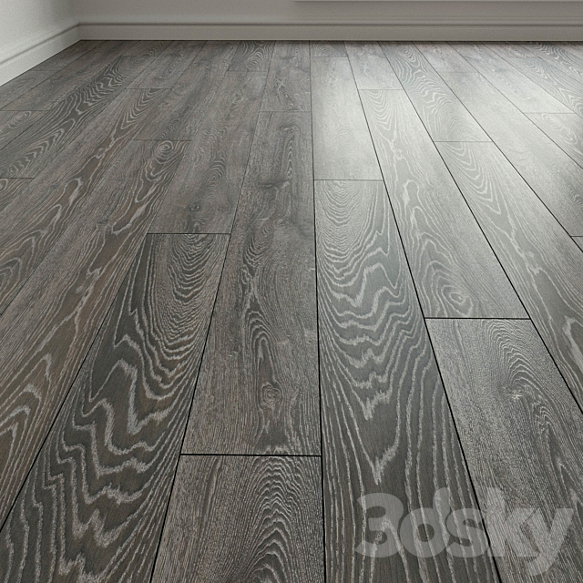 Laminate. Parquet. Natural wood. 257 3ds Max - thumbnail 1