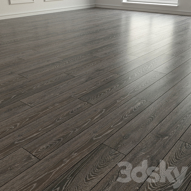 Laminate. Parquet. Natural wood. 257 3ds Max - thumbnail 2