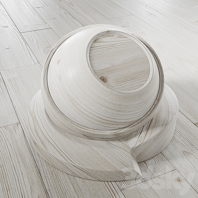 Laminate | Parquet | Seamless wood material # 14 3DSMax File - thumbnail 2