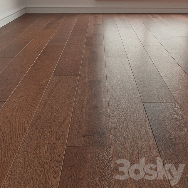 Laminate. Parquet. sixteen 3ds Max - thumbnail 1