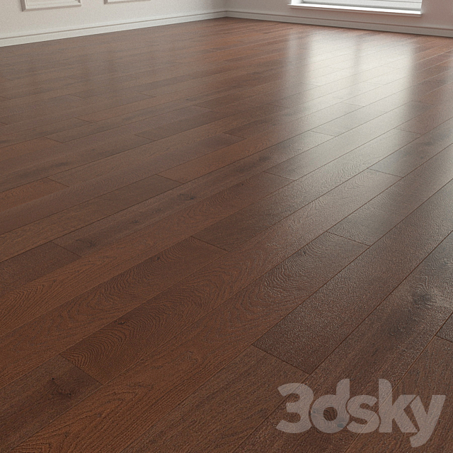 Laminate. Parquet. sixteen 3ds Max - thumbnail 2