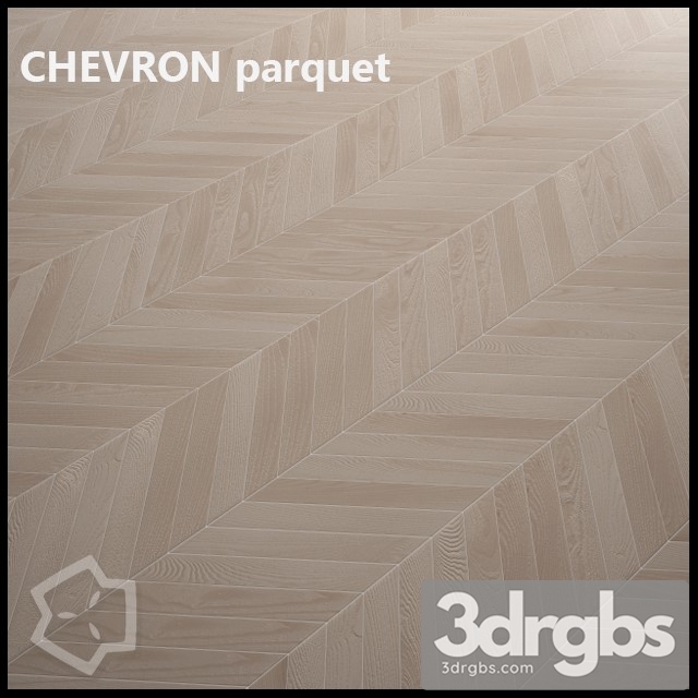 lgk Chevron Parquet 3dsmax Download - thumbnail 1