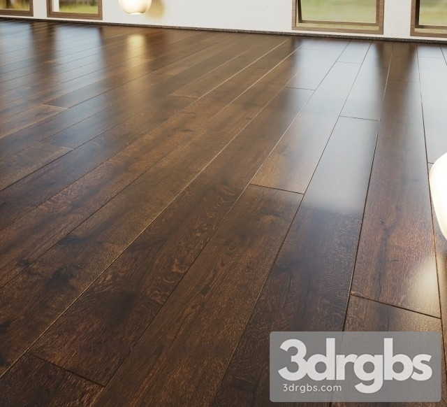 Marsala Grande Oak Wood Floor 3dsmax Download - thumbnail 1