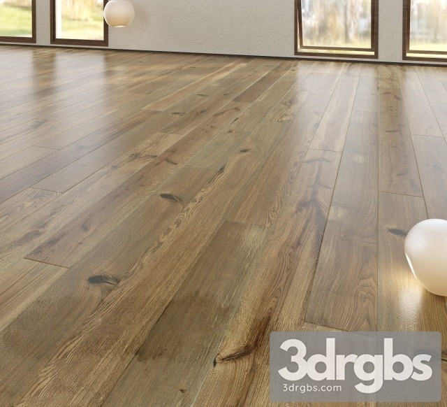 Oak barlinek Voyageur Grande 3dsmax Download - thumbnail 1