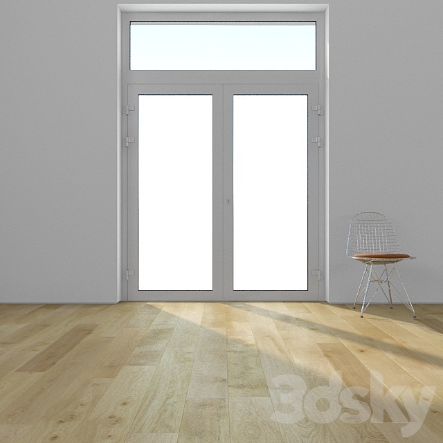 parquet 3DS Max Model - thumbnail 2