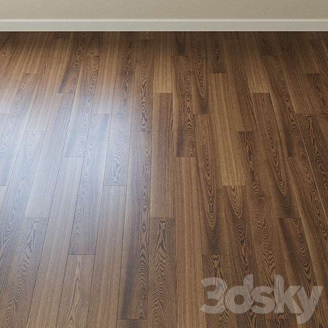 Parquet CEDAR Coswick. Inspire CANADIAN CEDAR NATURAL 3ds Max - thumbnail 2