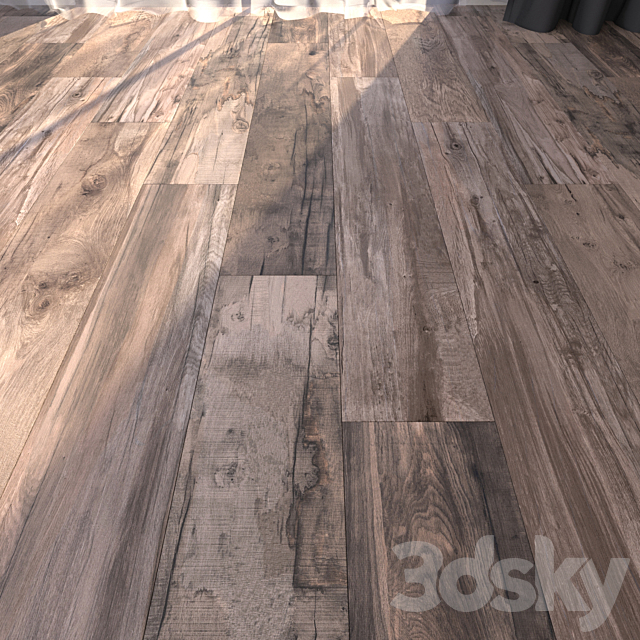 Parquet floor 56 3ds Max - thumbnail 1