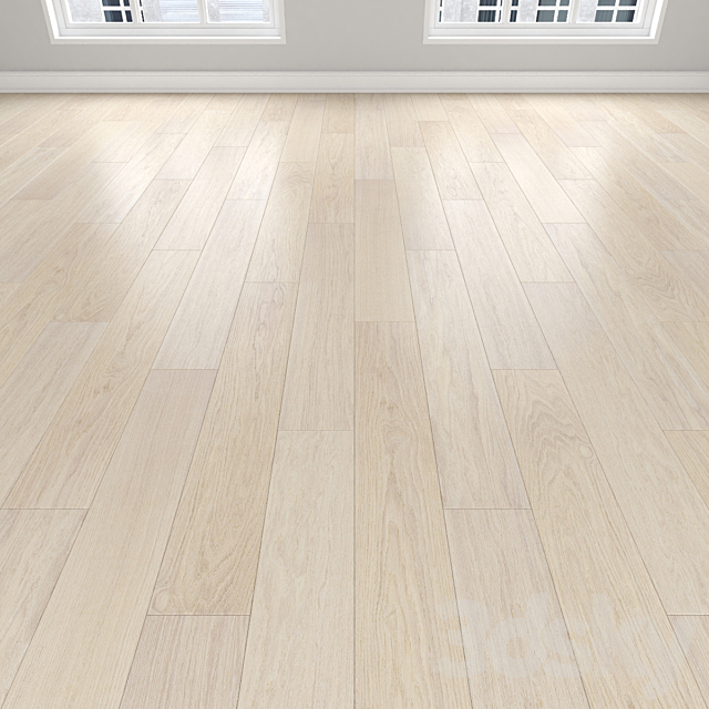 Parquet Oak 3ds Max - thumbnail 2